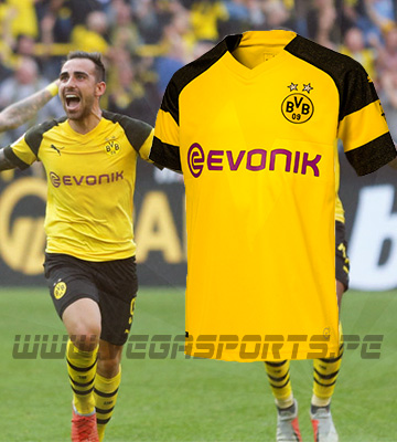 BORUSSIA DORTMUND 2019