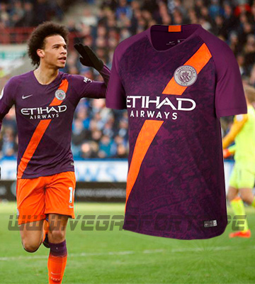 MAN. CITY ALTERNA 2019