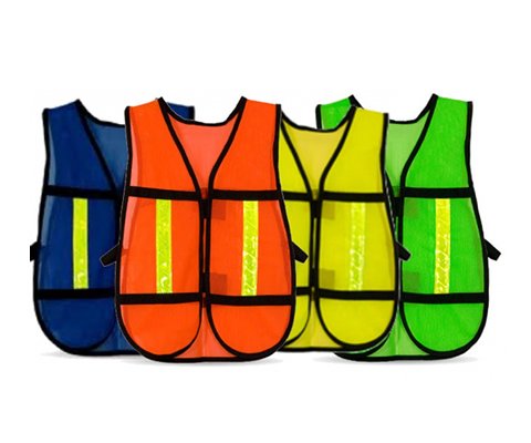 chalecos de seguridad